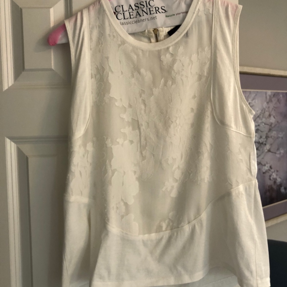 J Crew Summer Top